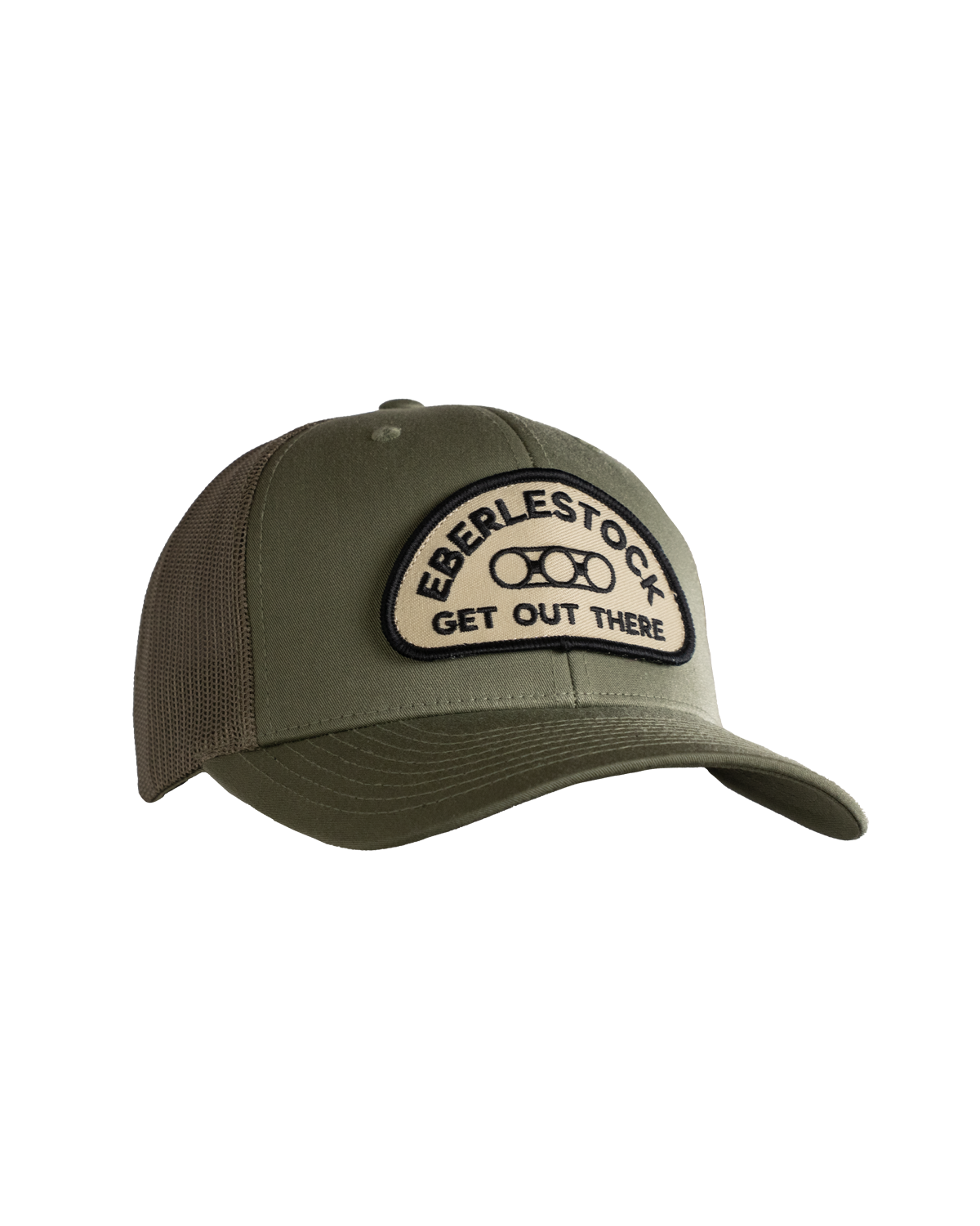 eberlestock-cascade-stone-hat-snapback-cap-sand image 1