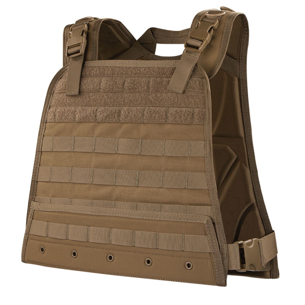 condor-compact-plate-carrier-plattentr-ger-schwarz-leicht image 3
