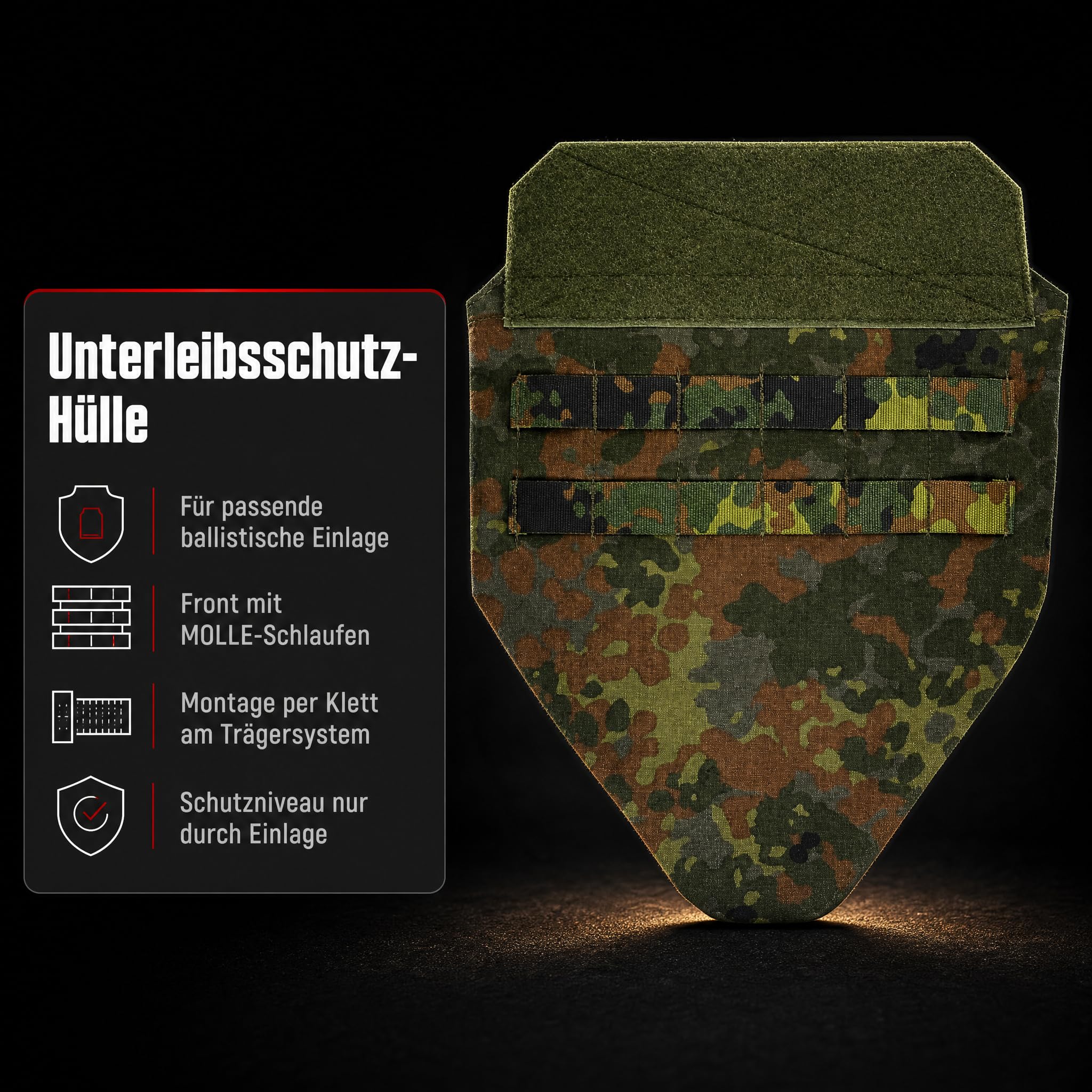 zentauron-thor-unterleibschutz-flecktarn-cordura-einheitsgr-e image 2