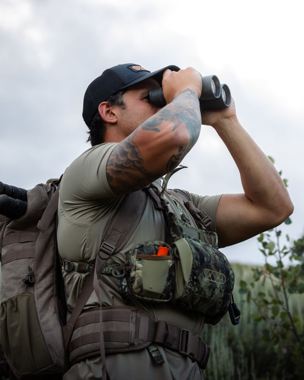 eberlestock-recon-rangefinder-pouch-entfernungsmesser-grau image 5