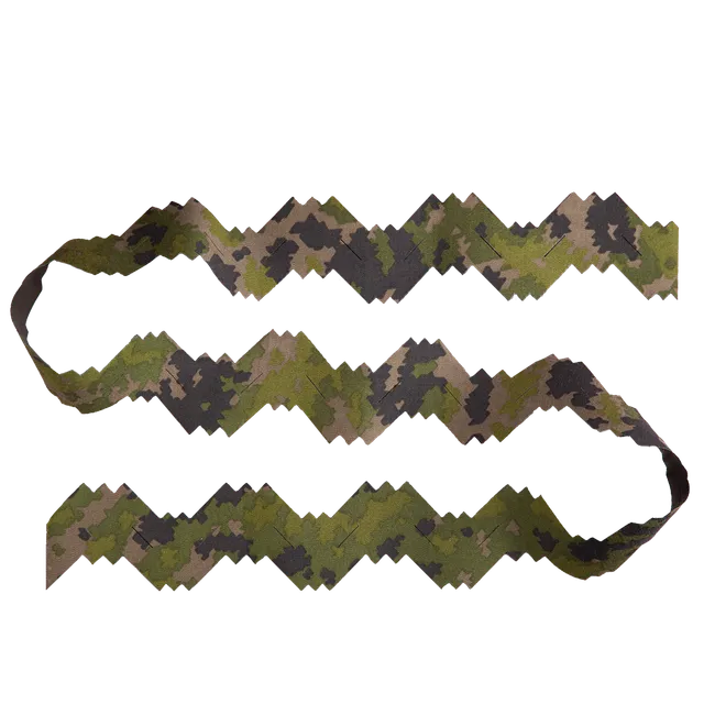 savotta-j-k-ri-camo-scrim-kit-tarnstreifen-5er-set image 1