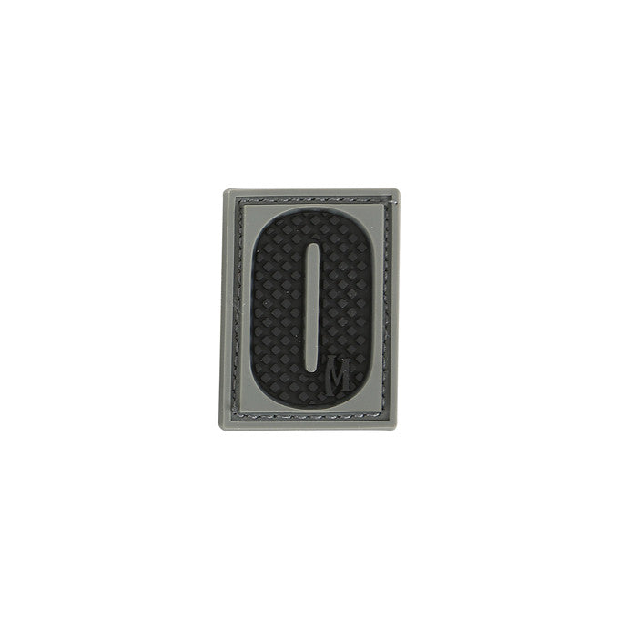 maxpedition-legacy-letter-o-morale-patch-swat-pvc image 1