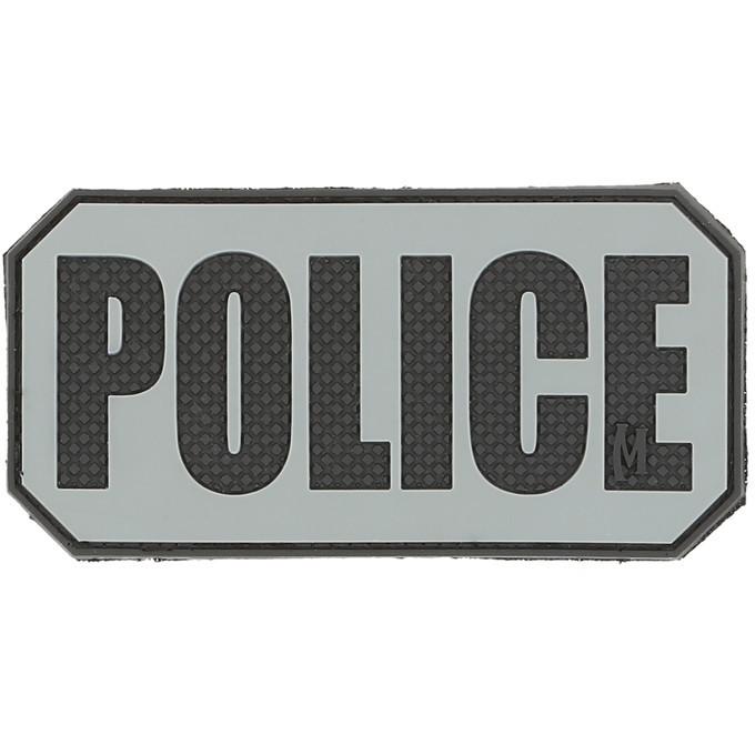 maxpedition-police-morale-patch-pvc-aufn-her-swat image 1