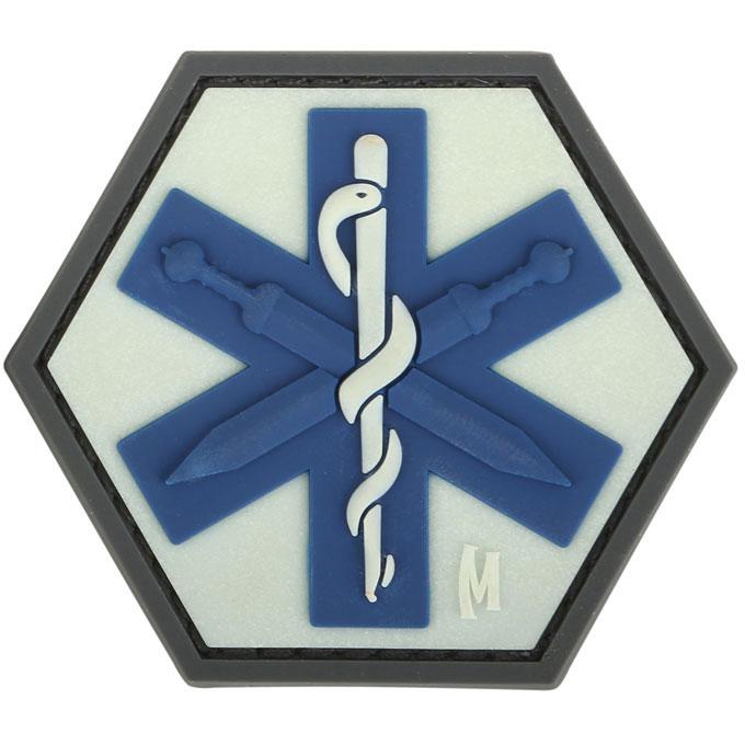 maxpedition-legacy-medic-gladii-morale-patch-swat-pvc image 2
