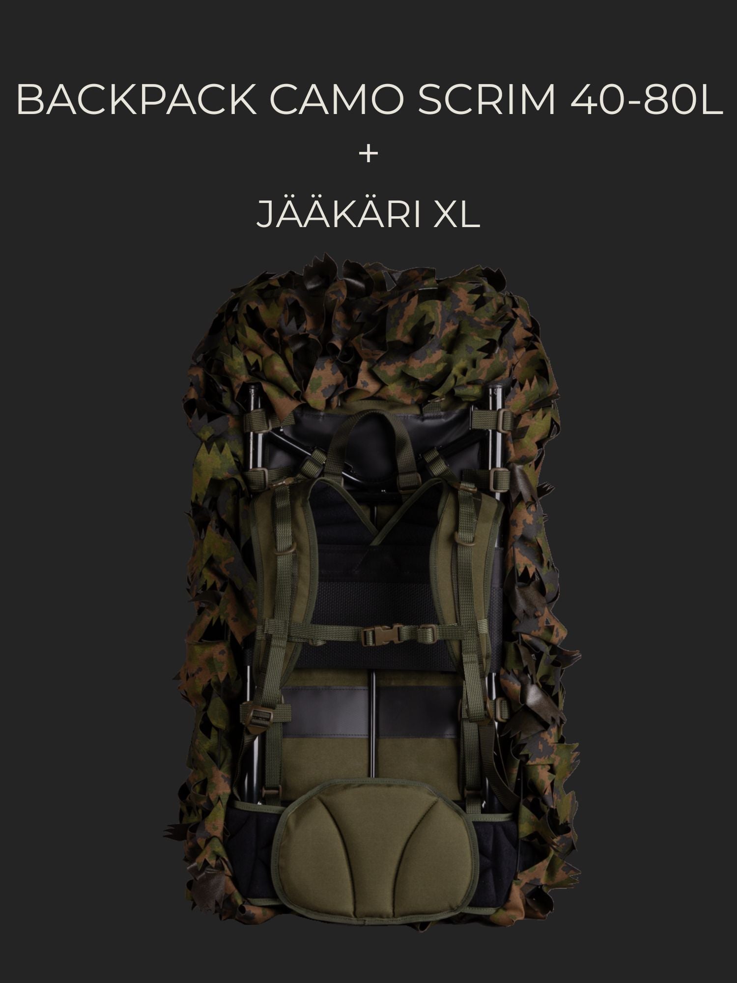 savotta-j-k-ri-rucksack-tarnabdeckung-40-80l-gr-n image 8