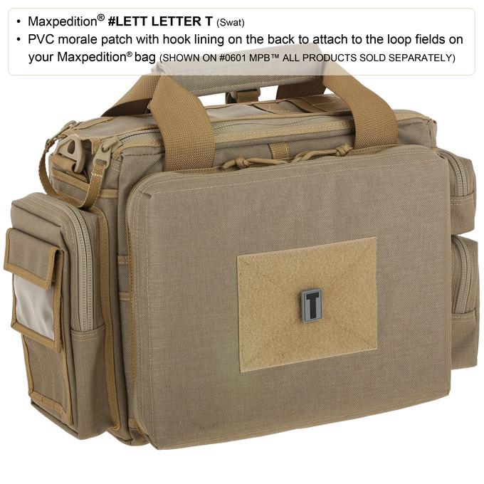 maxpedition-letter-t-morale-patch-swat image 3