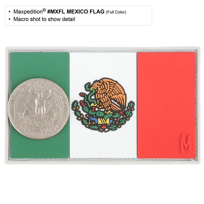 maxpedition-mexico-flag-morale-patch-flaggen-aufn-her-pvc image 4