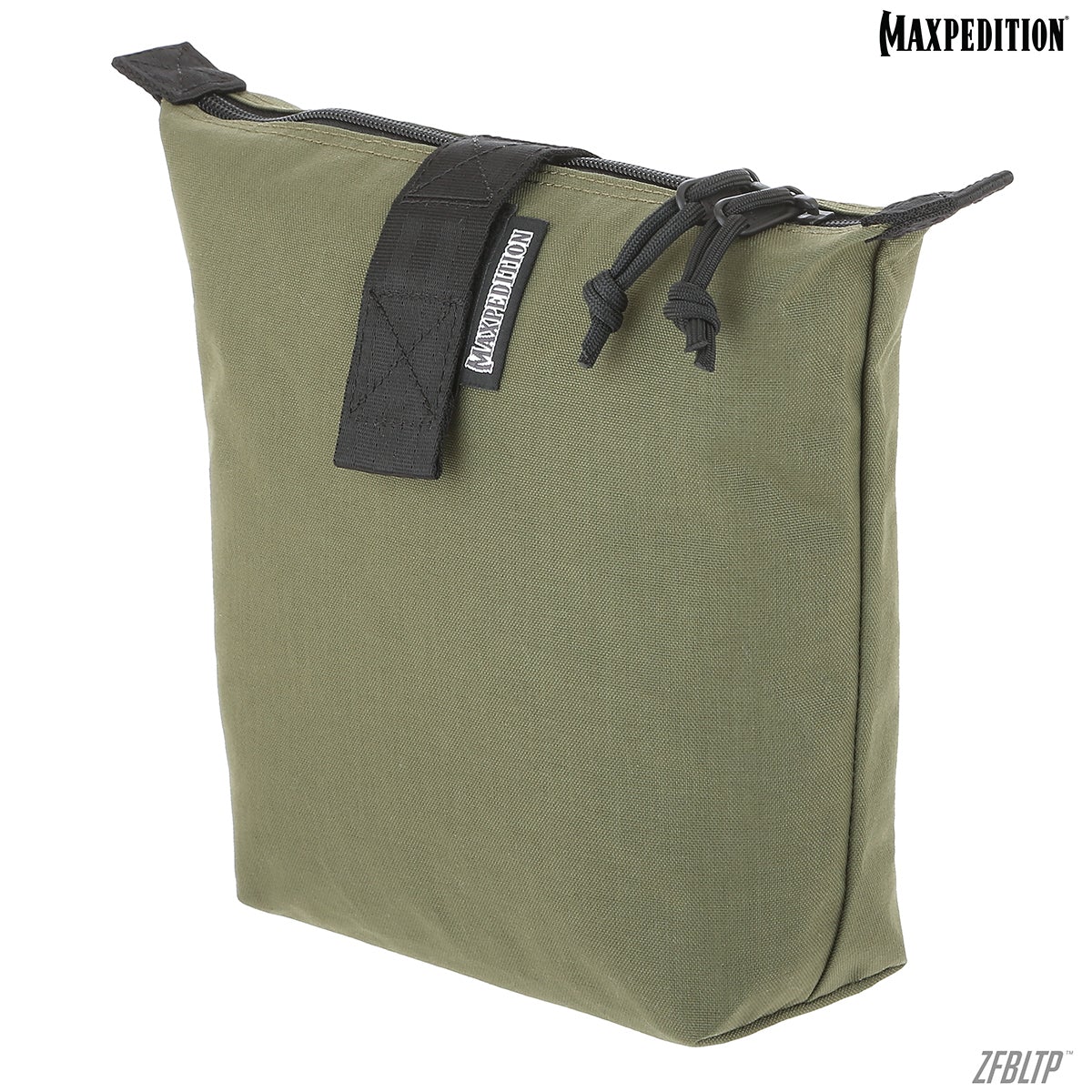 maxpedition-rollypoly-g-rteltasche-faltbar-schwarz image 4