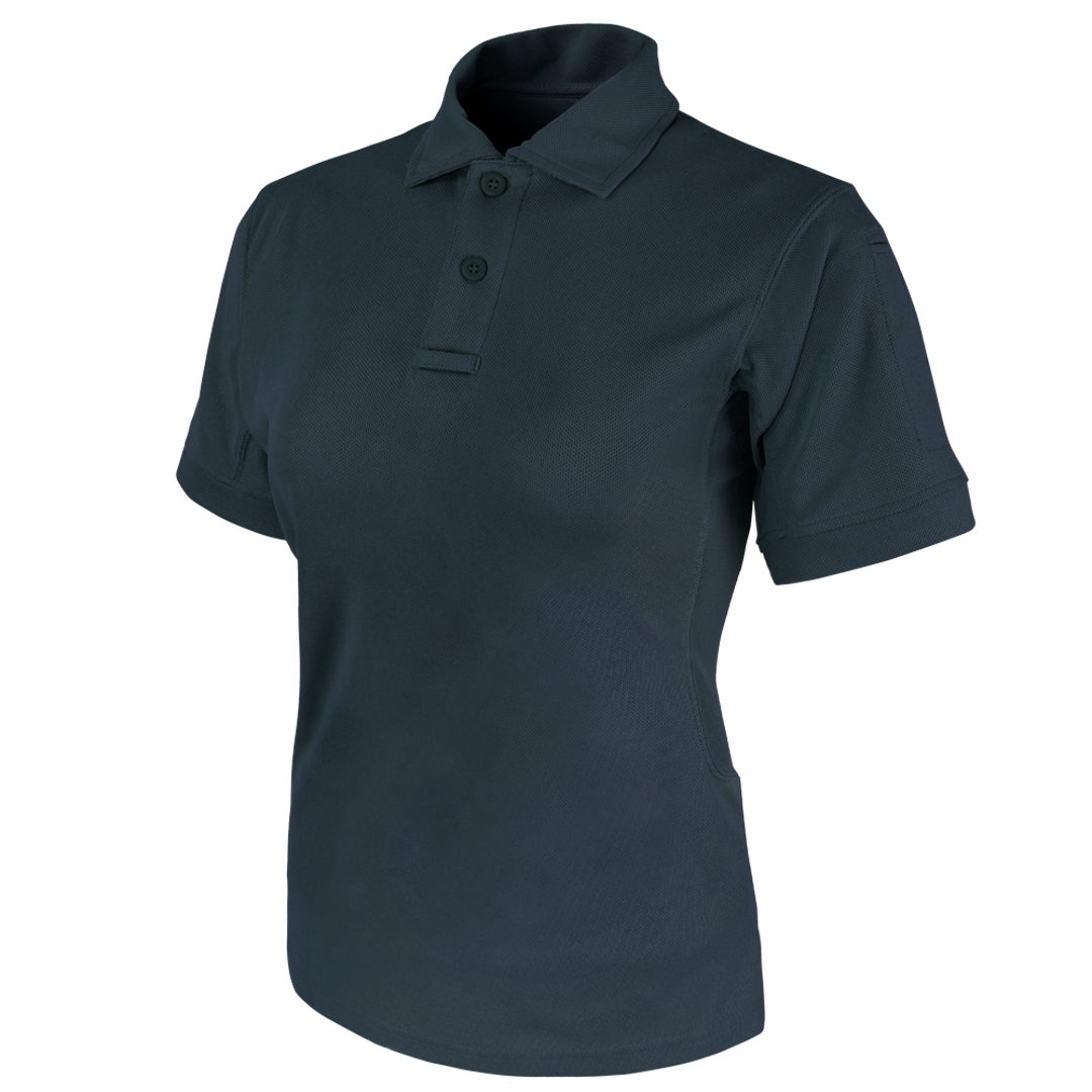 condor-performance-tactical-polo-damen-kurzarm-feuchtigkeitsableitend image 3