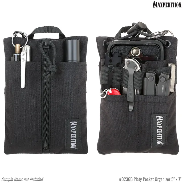 maxpedition-platy-pocket-organizer-5x7-edc-tasche-schwarz image 1