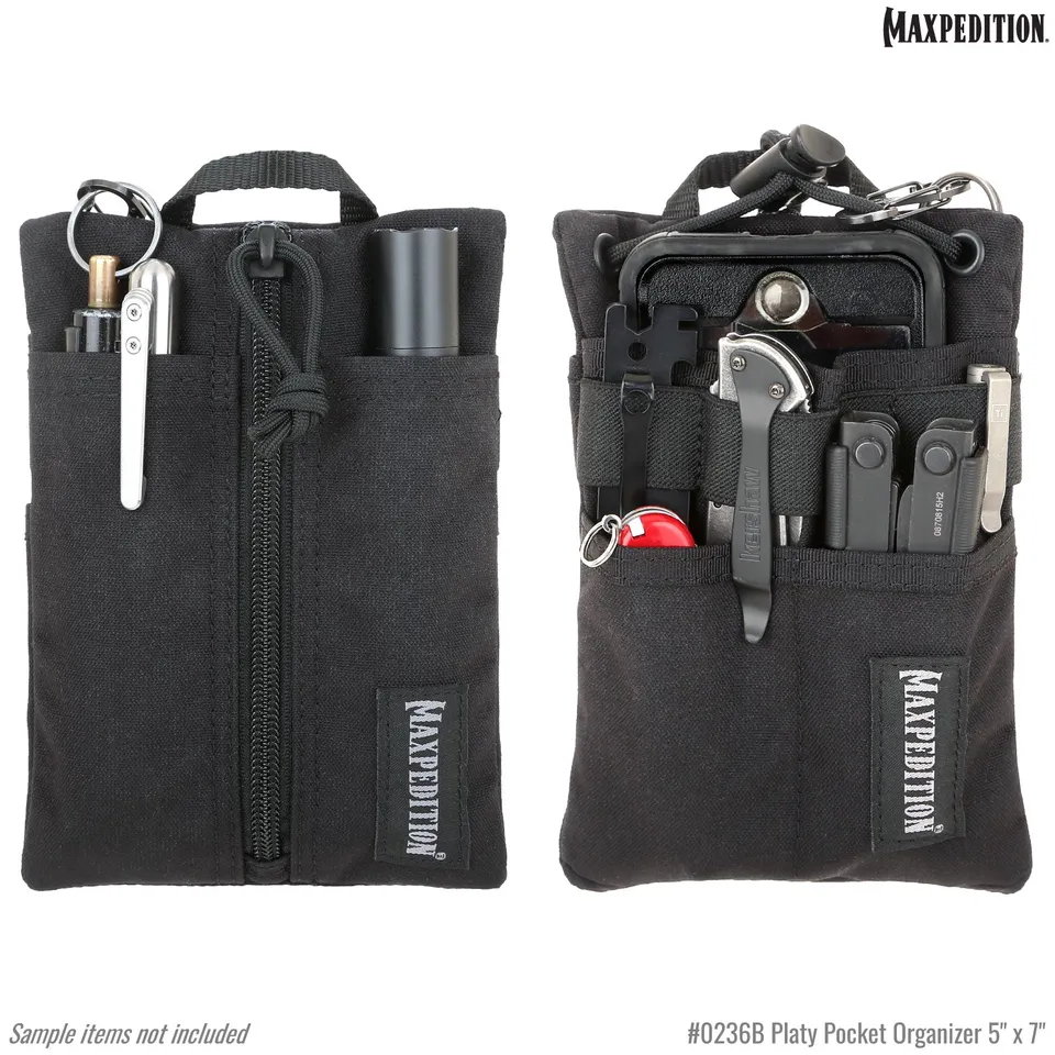maxpedition-platy-pocket-organizer-5x7-edc-tasche-schwarz image 1