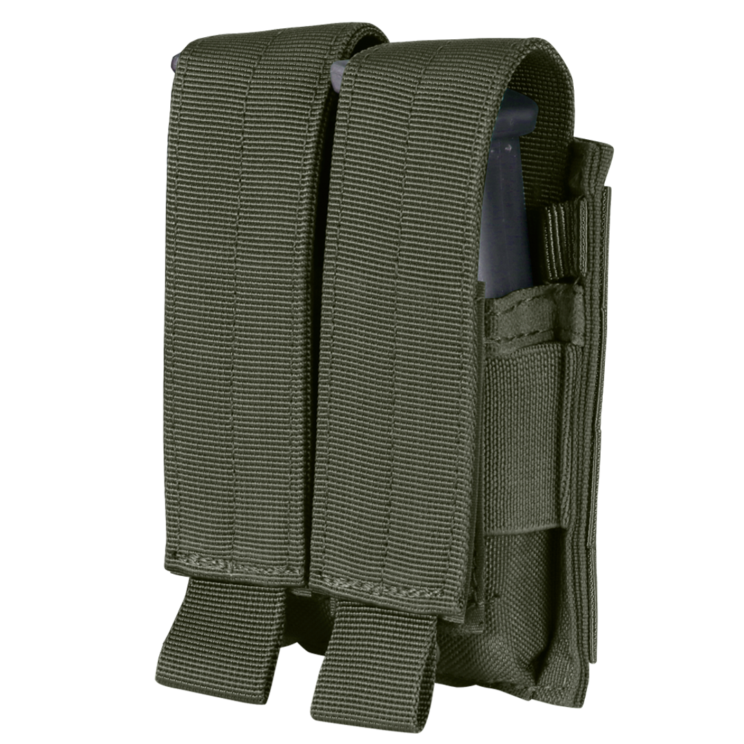 condor-double-pistol-mag-pouch-magazintasche-doppelt-schwarz image 3