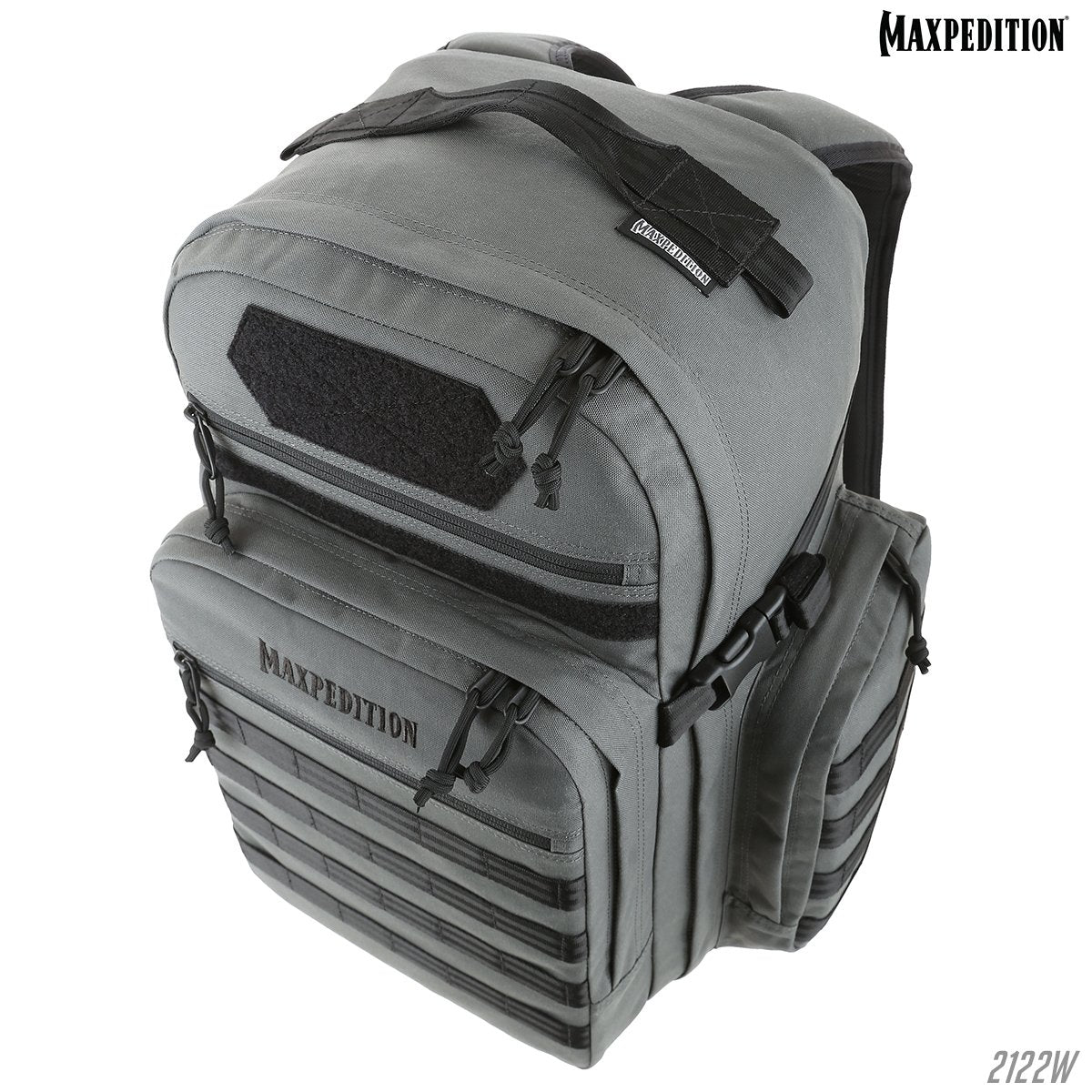 maxpedition-agr-havyk-2-rucksack-38l-wolf-gray-ccw image 7
