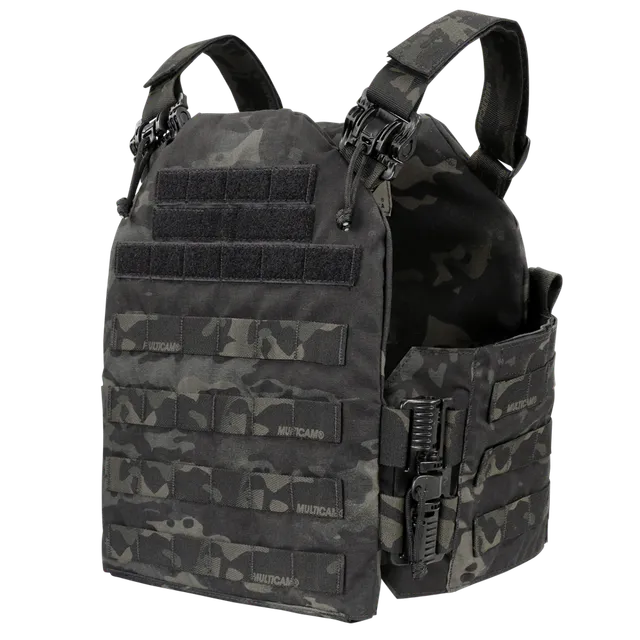 condor-cyclone-rs-plate-carrier-plattentr-ger-multicam-black image 1