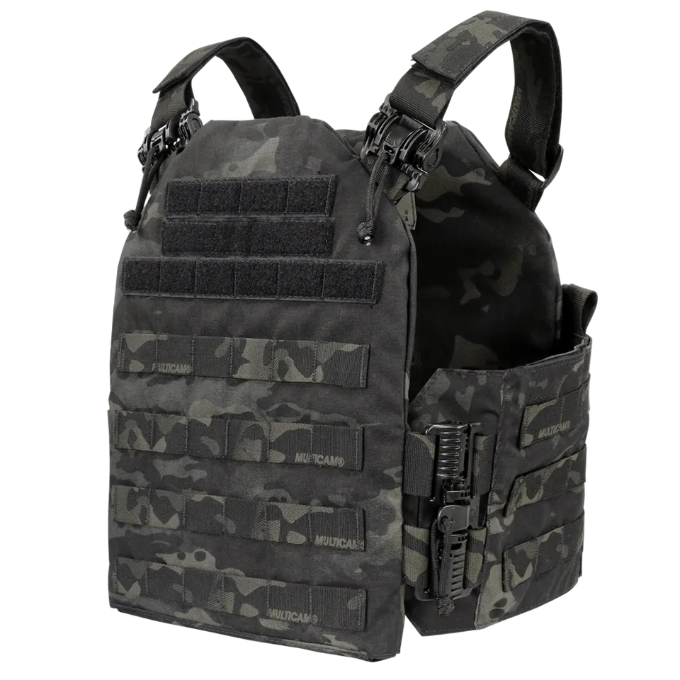condor-cyclone-rs-plate-carrier-plattentr-ger-multicam-black image 1