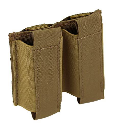 zentauron-fast-mag-rubber-pouch-double-magazintasche-coyote-molle image 4