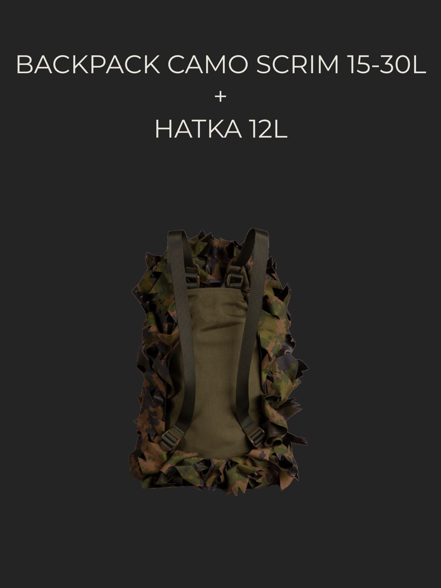 savotta-j-k-ri-rucksack-tarn-berzug-15-30l-m05-woodland-nir image 4