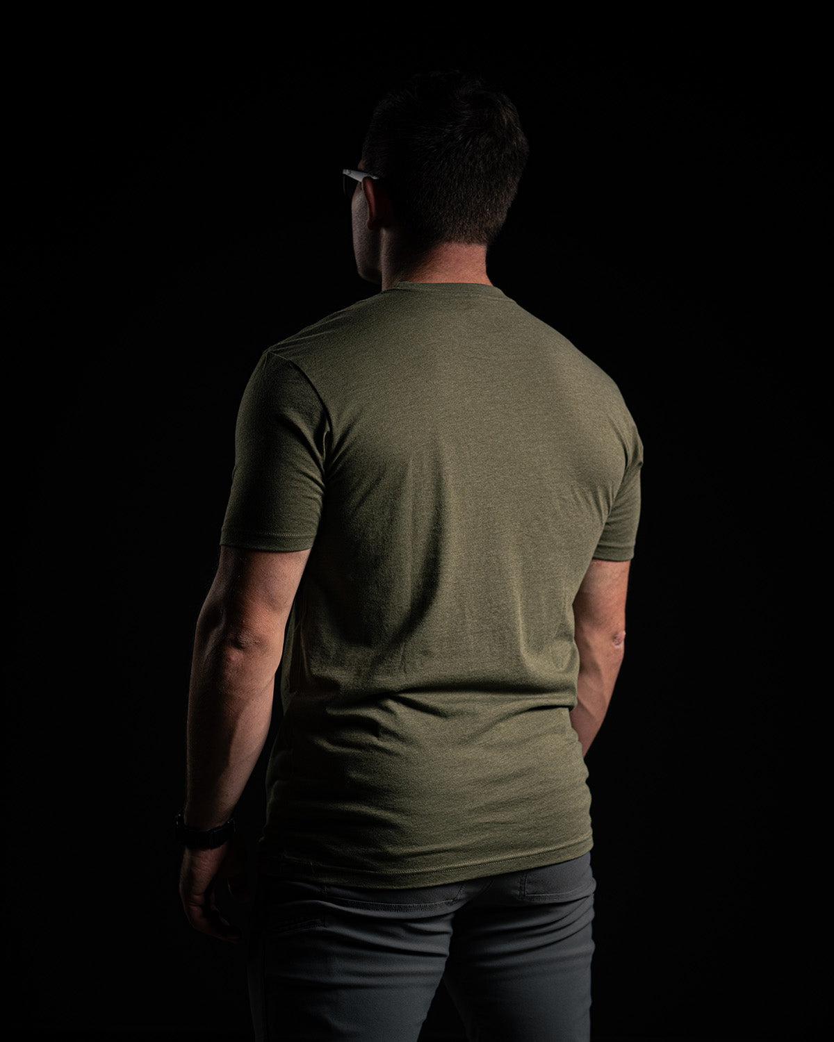 eberlestock-cascade-standard-issue-t-shirt-herren-schwarz-baumwolle image 8