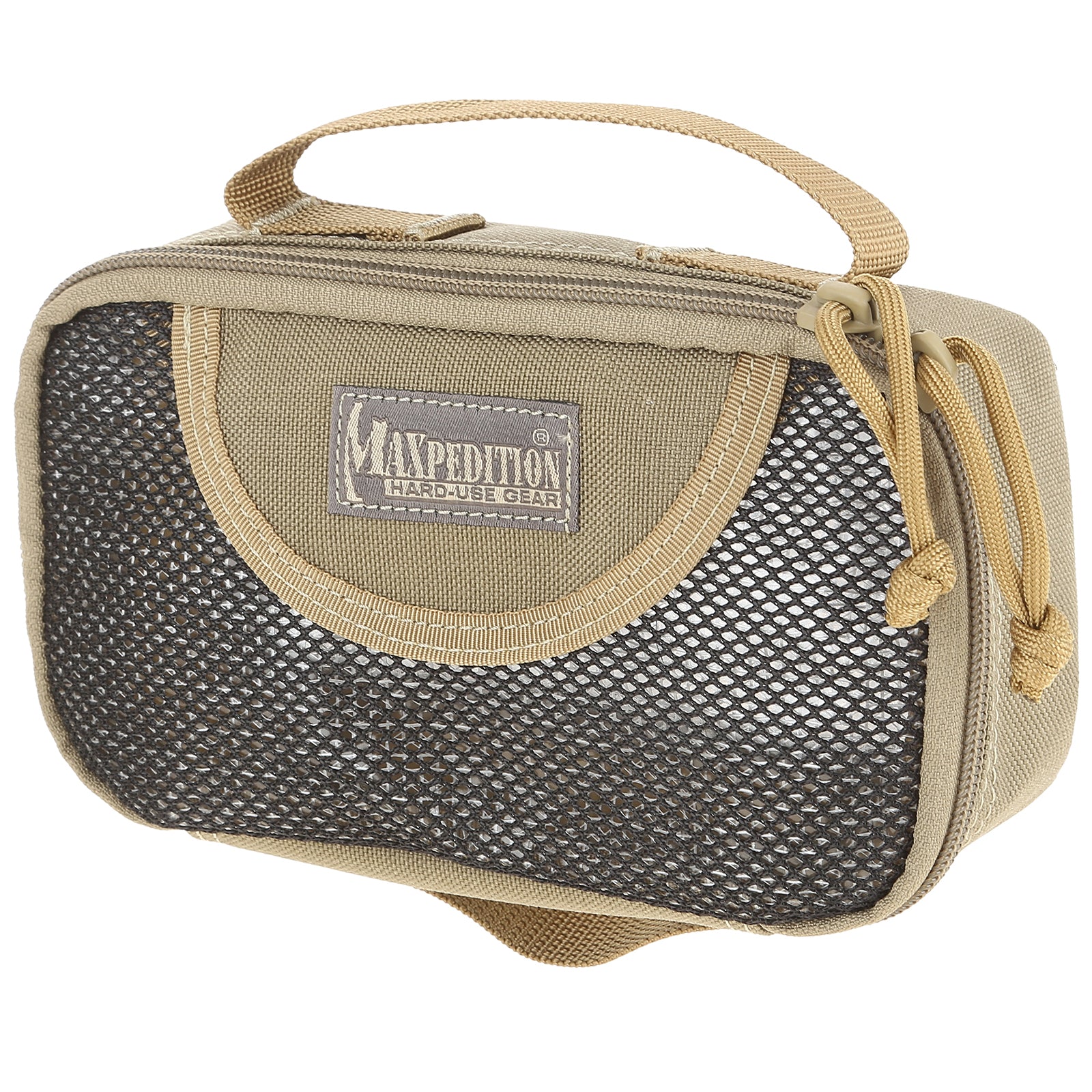 maxpedition-agr-cuboid-small-organizer-tasche-schwarz-netz image 2