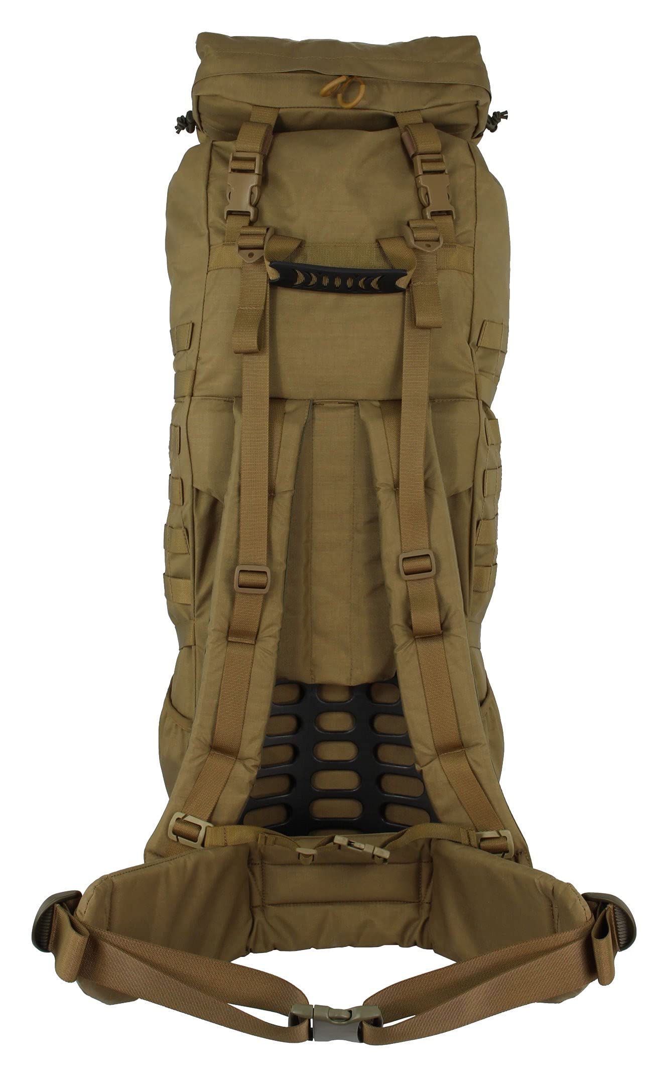 zentauron-m-a-r-s-sentinel-65l-rucksack-coyote-cordura-roll-up image 2