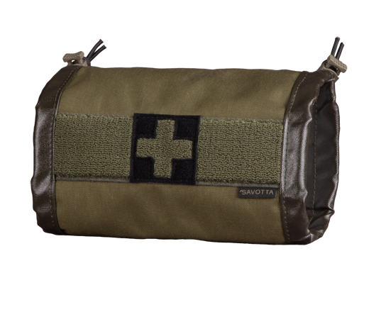 savotta-s-ifak-halterung-horizontal-gr-n-molle-g-rtel image 7