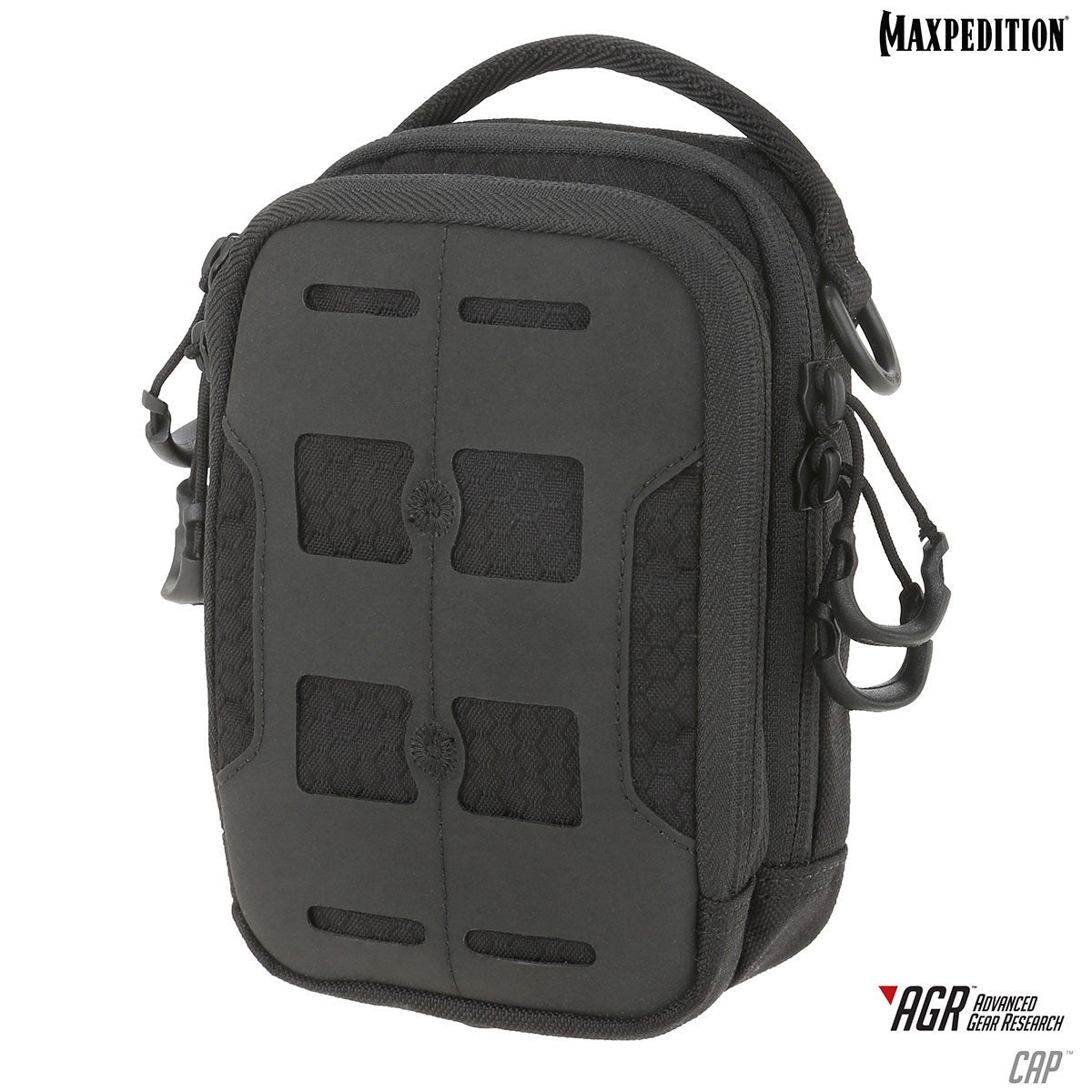 maxpedition-agr-cap-compact-admin-pouch-schwarz-molle image 1