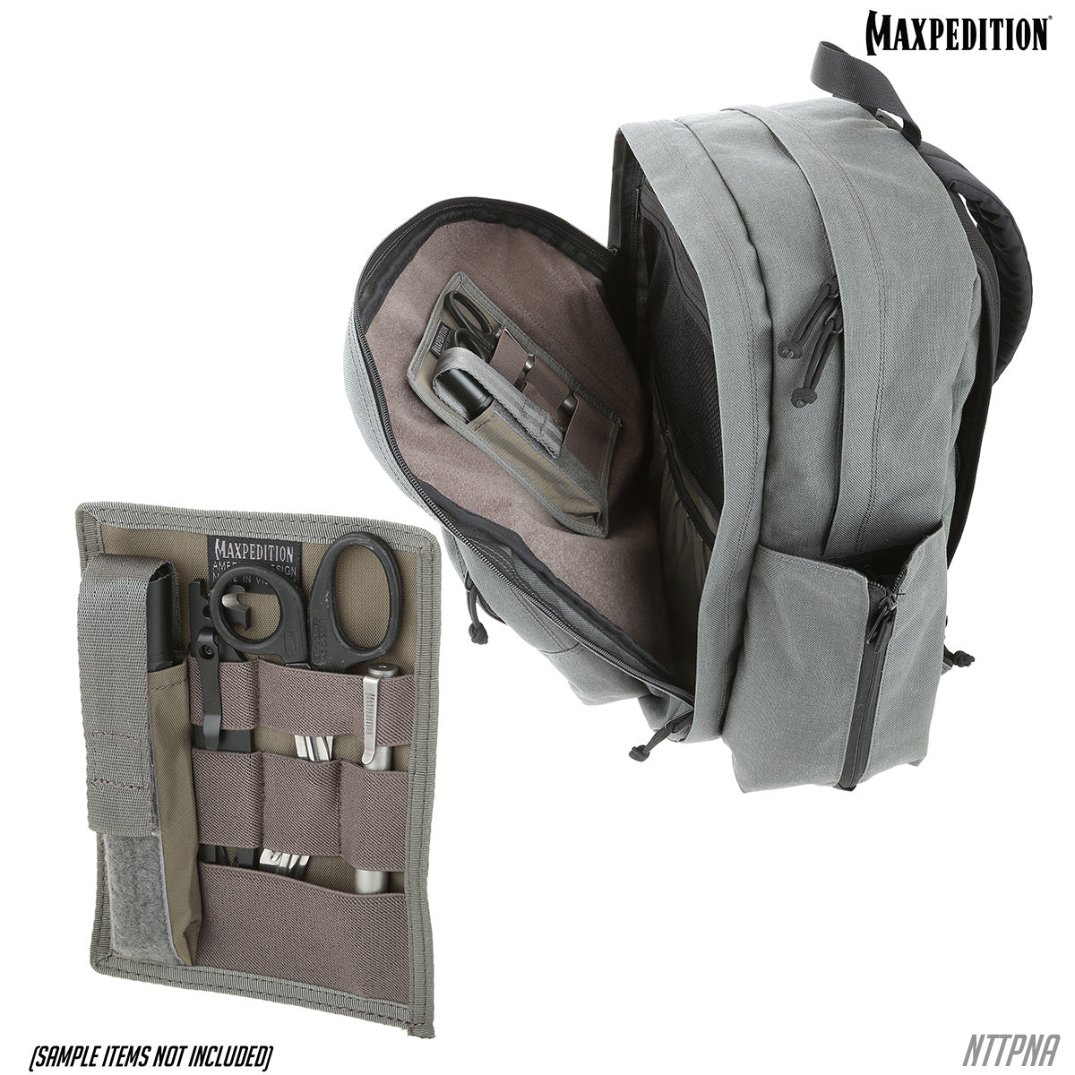 maxpedition-entity-admin-panel-organizer-grau-klett image 6
