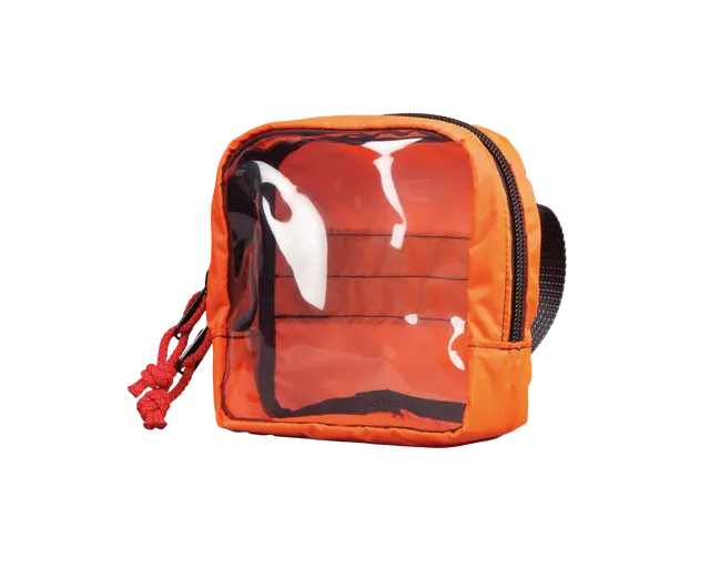 savotta-med-organizer-pouch-15x15-orange-kletttasche image 1