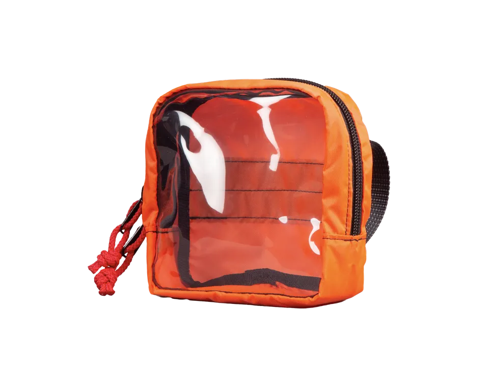 savotta-med-organizer-pouch-15x15-orange-kletttasche image 1