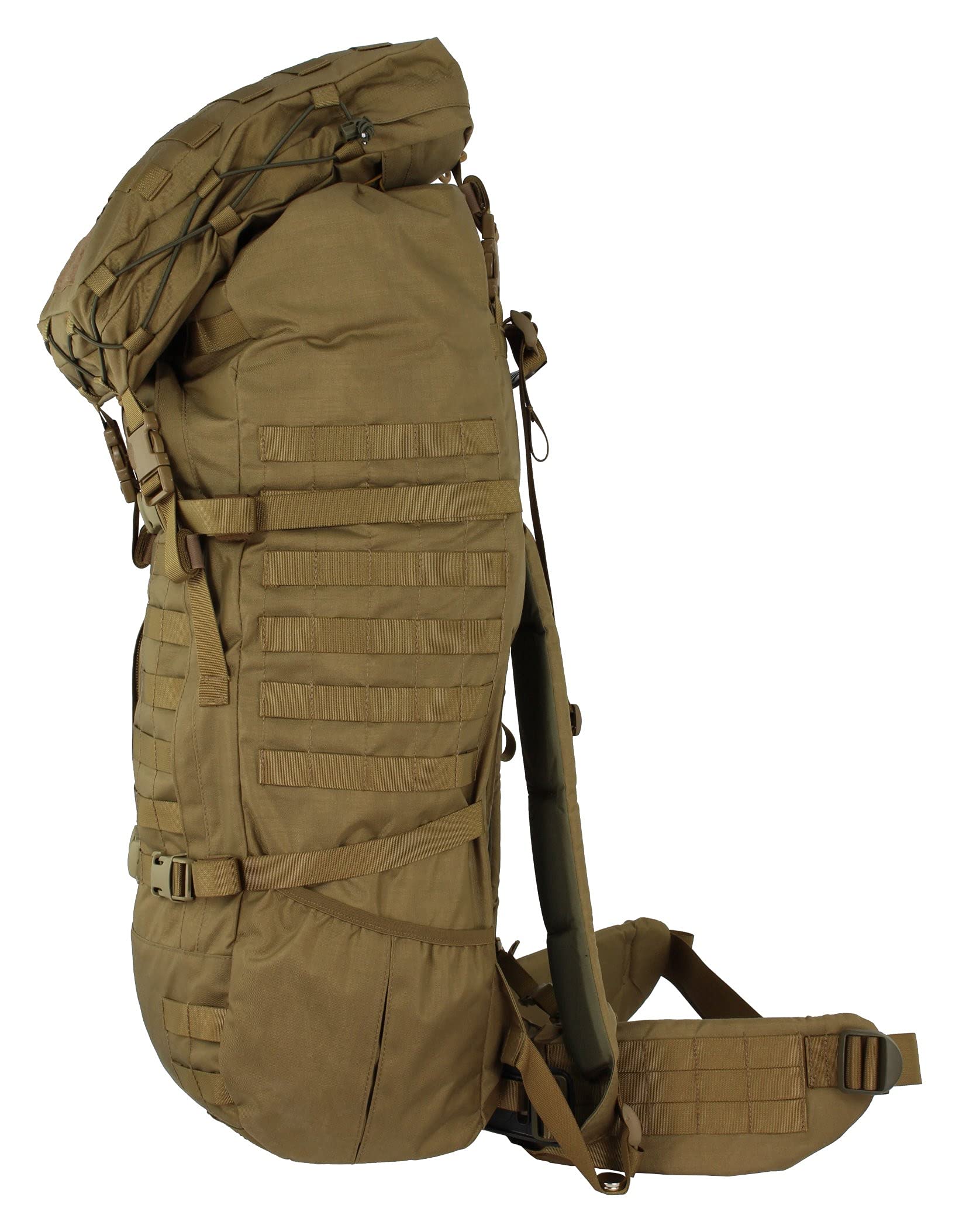 zentauron-m-a-r-s-sentinel-65l-rucksack-coyote-cordura-roll-up image 3