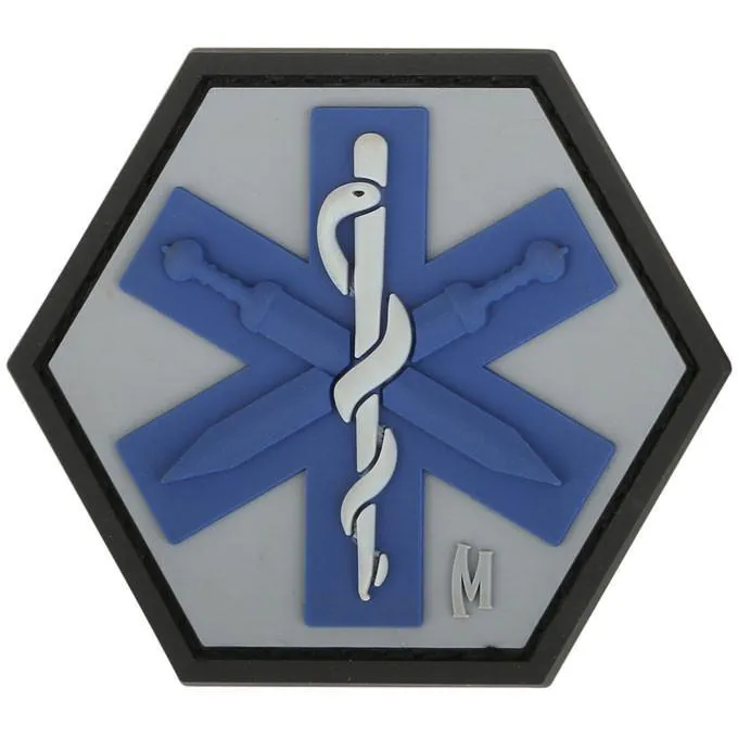 maxpedition-legacy-medic-gladii-morale-patch-swat-pvc image 1