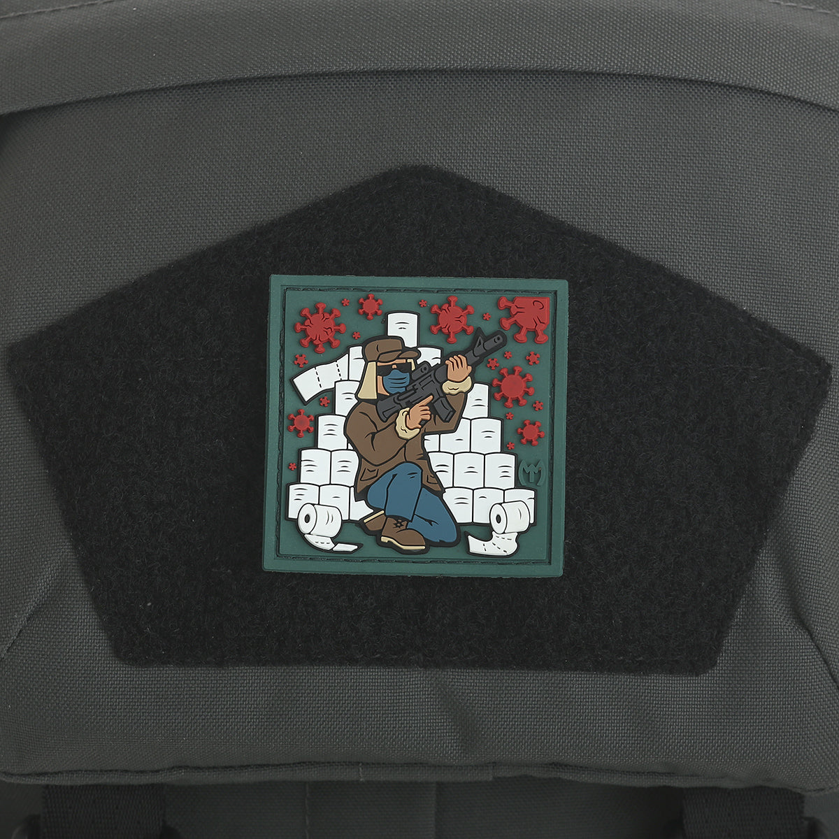 maxpedition-covid-survivor-pvc-patch-klett-full-color image 4