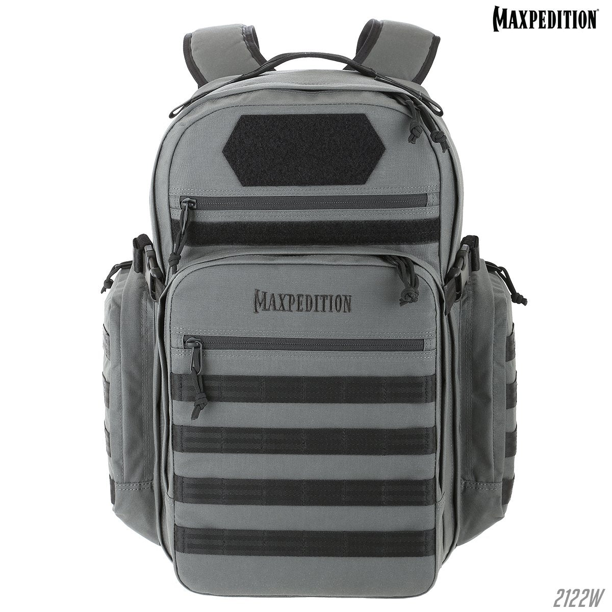 maxpedition-agr-havyk-2-rucksack-38l-wolf-gray-ccw image 3