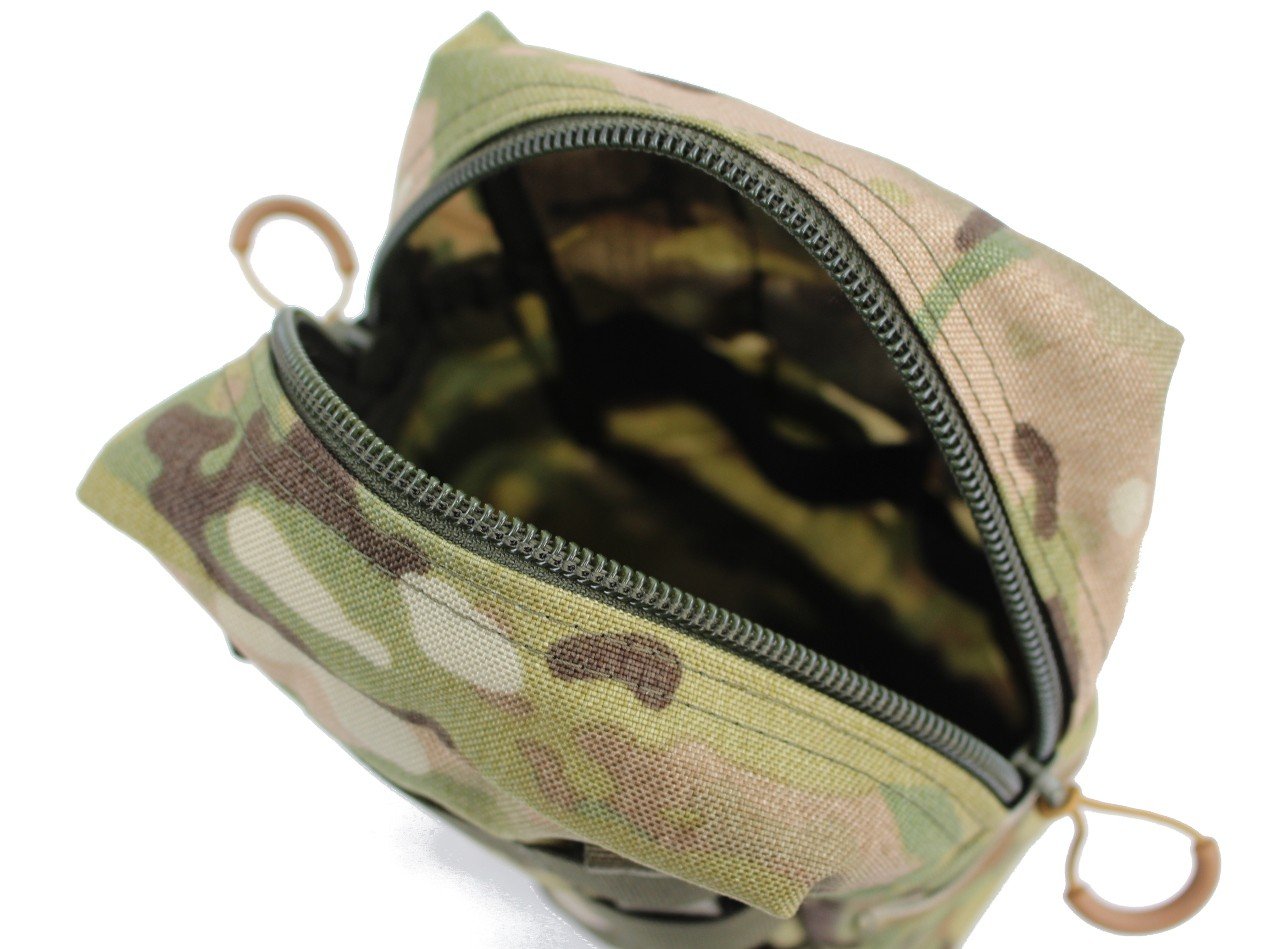 zentauron-belly-pack-molle-tasche-medium-coyote-4l image 6