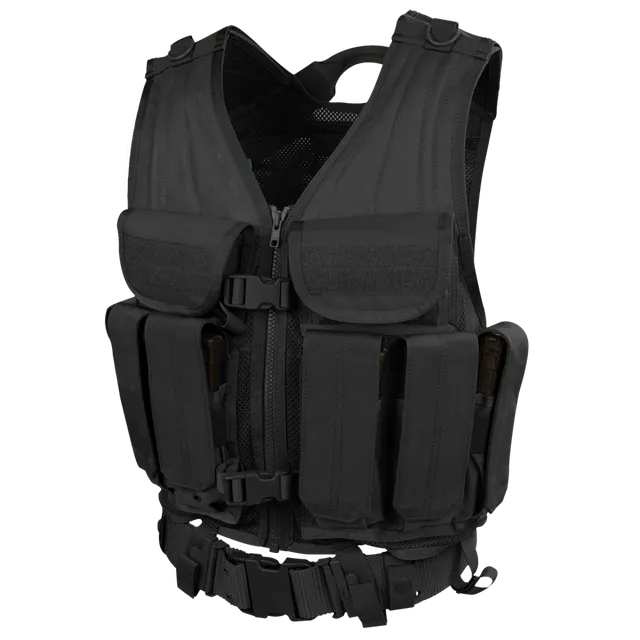 condor-elite-tactical-weste-taktische-schutzweste-mit-magazintaschen image 1