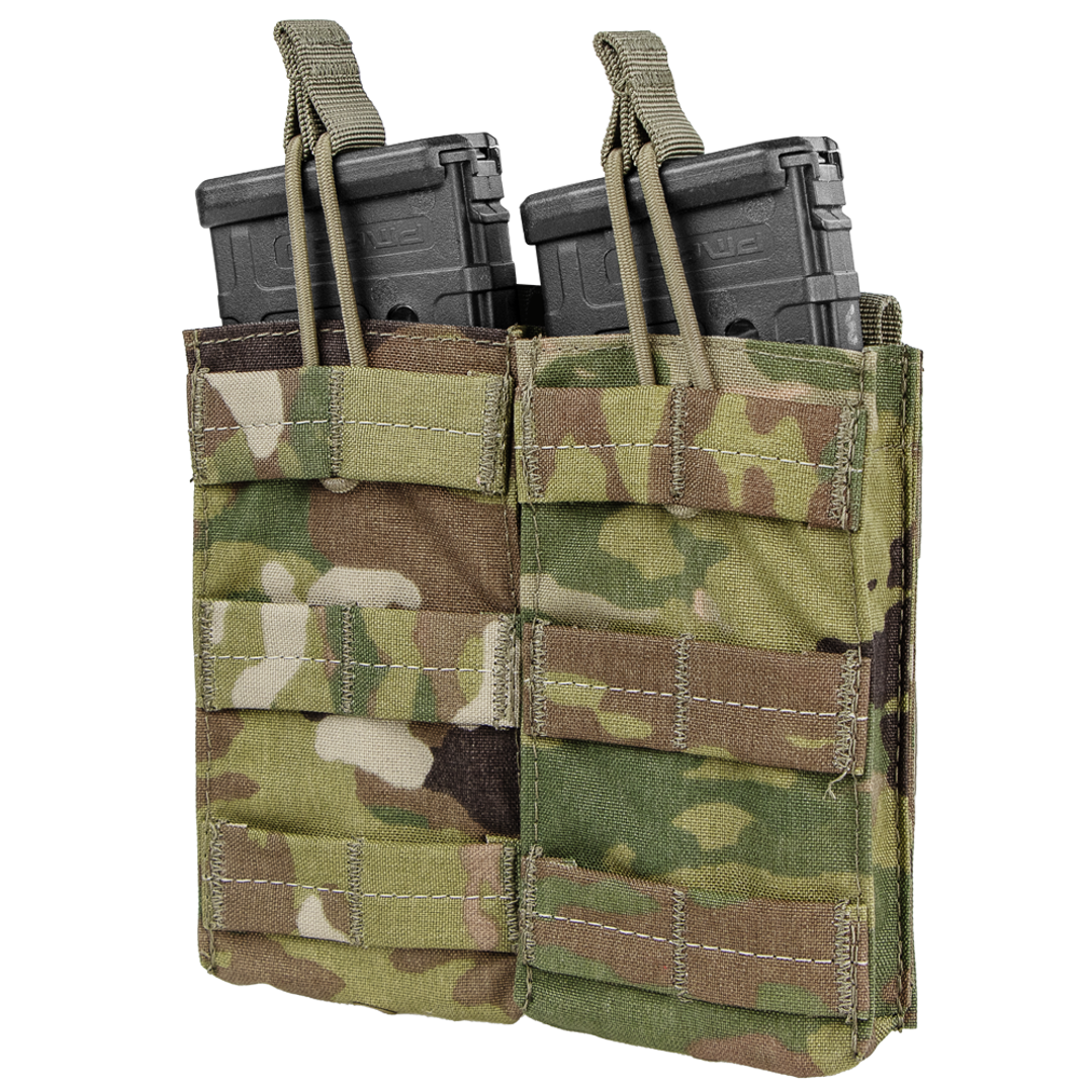 condor-double-m4-m16-magazintasche-scorpion-ocp-open-top-molle image 4