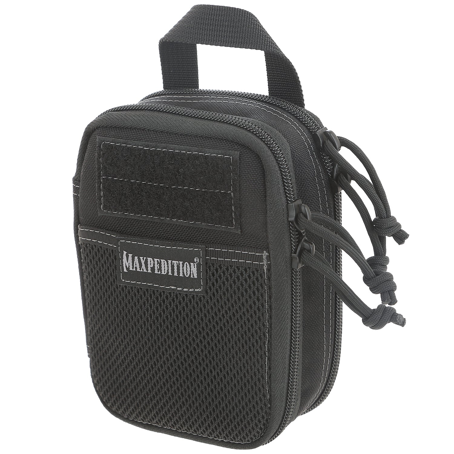 maxpedition-double-decker-mini-pocket-organizer-khaki-molle image 2