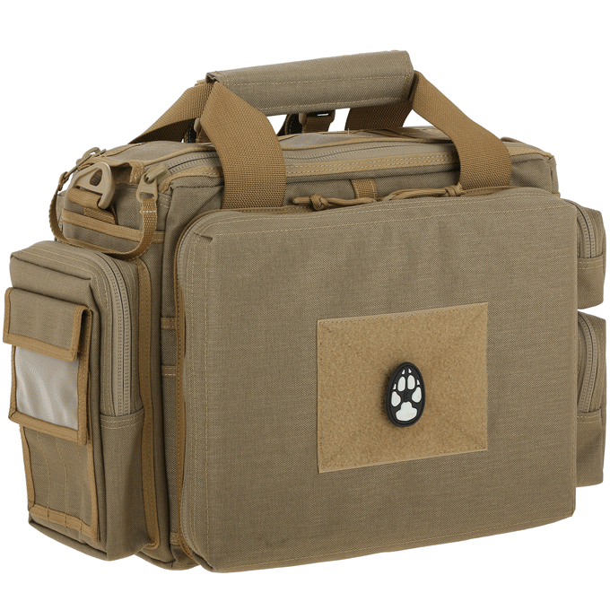 maxpedition-legacy-dog-track-2-patch-swat-pvc-3d image 6