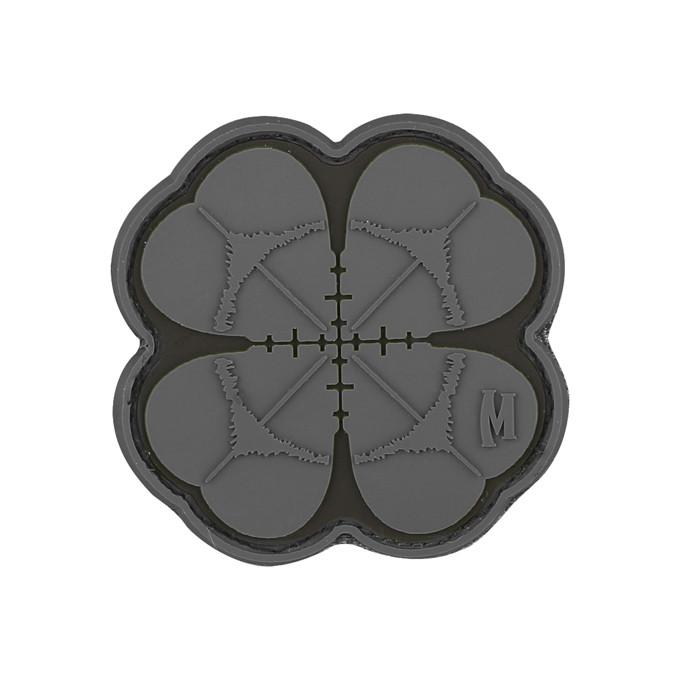 maxpedition-lucky-shot-clover-morale-patch-full-color image 2