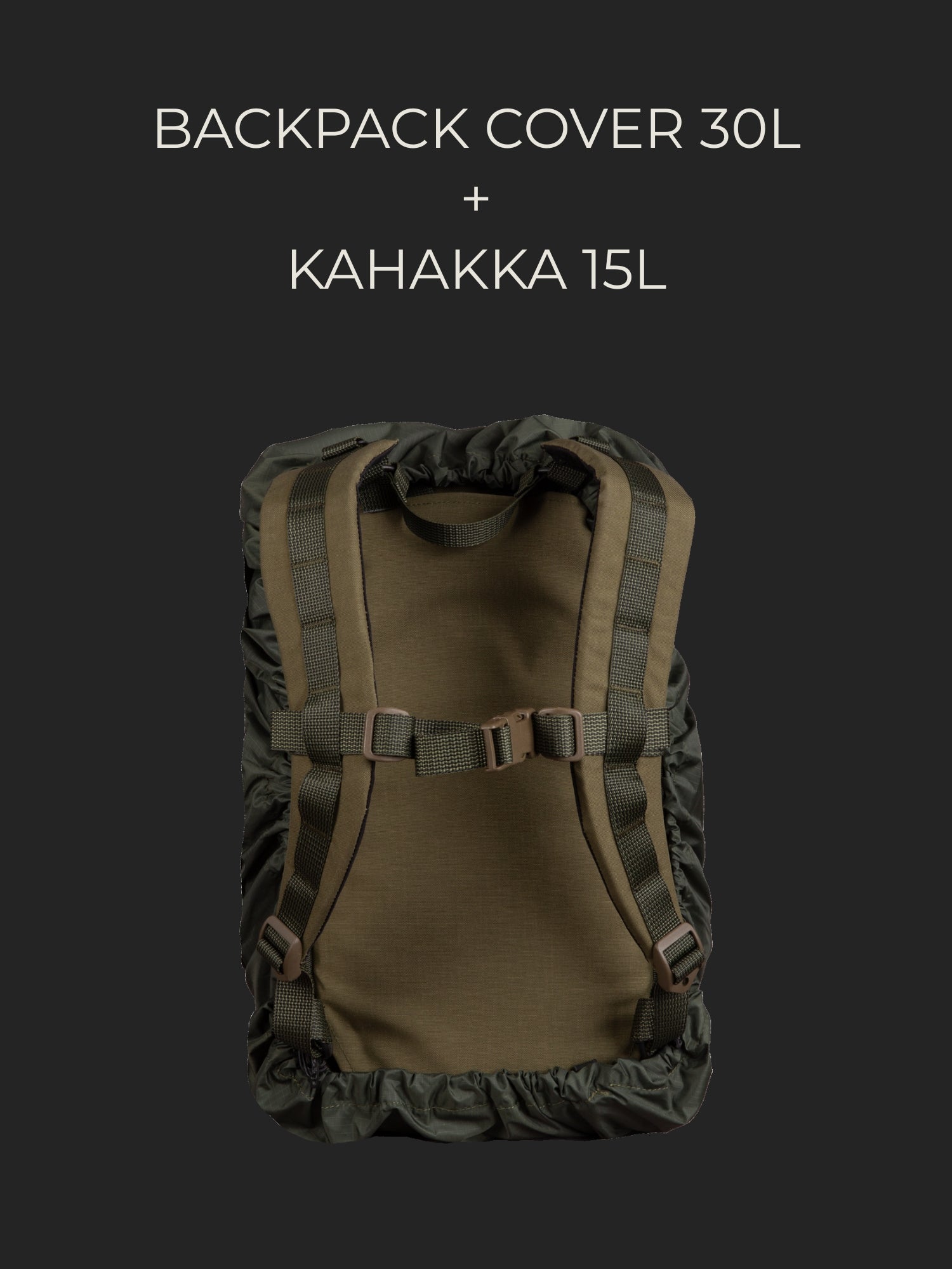 savotta-j-k-ri-rucksack-cover-30l-gr-n-wasserdicht image 3