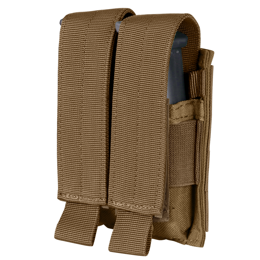 condor-double-pistol-mag-pouch-magazintasche-doppelt-schwarz image 5