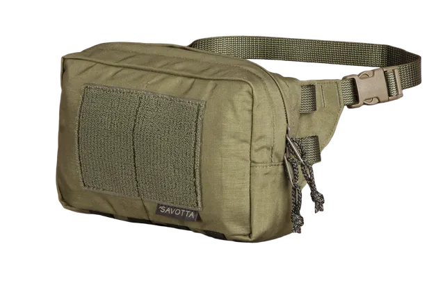 savotta-kahakka-suur-kukkaro-h-fhtasche-gr-n-molle image 1