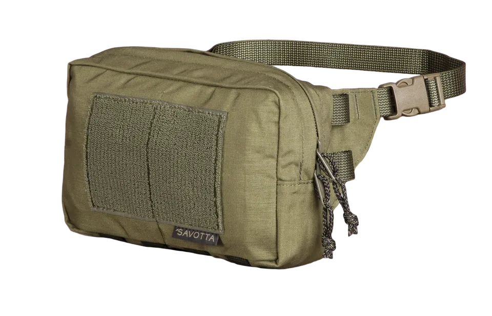 savotta-kahakka-suur-kukkaro-h-fhtasche-gr-n-molle image 1