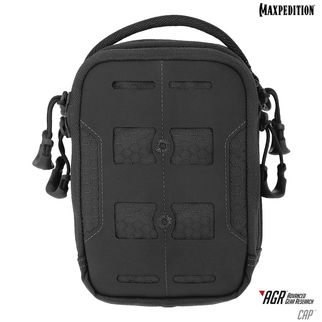 maxpedition-agr-cap-compact-admin-pouch-schwarz-molle image 3