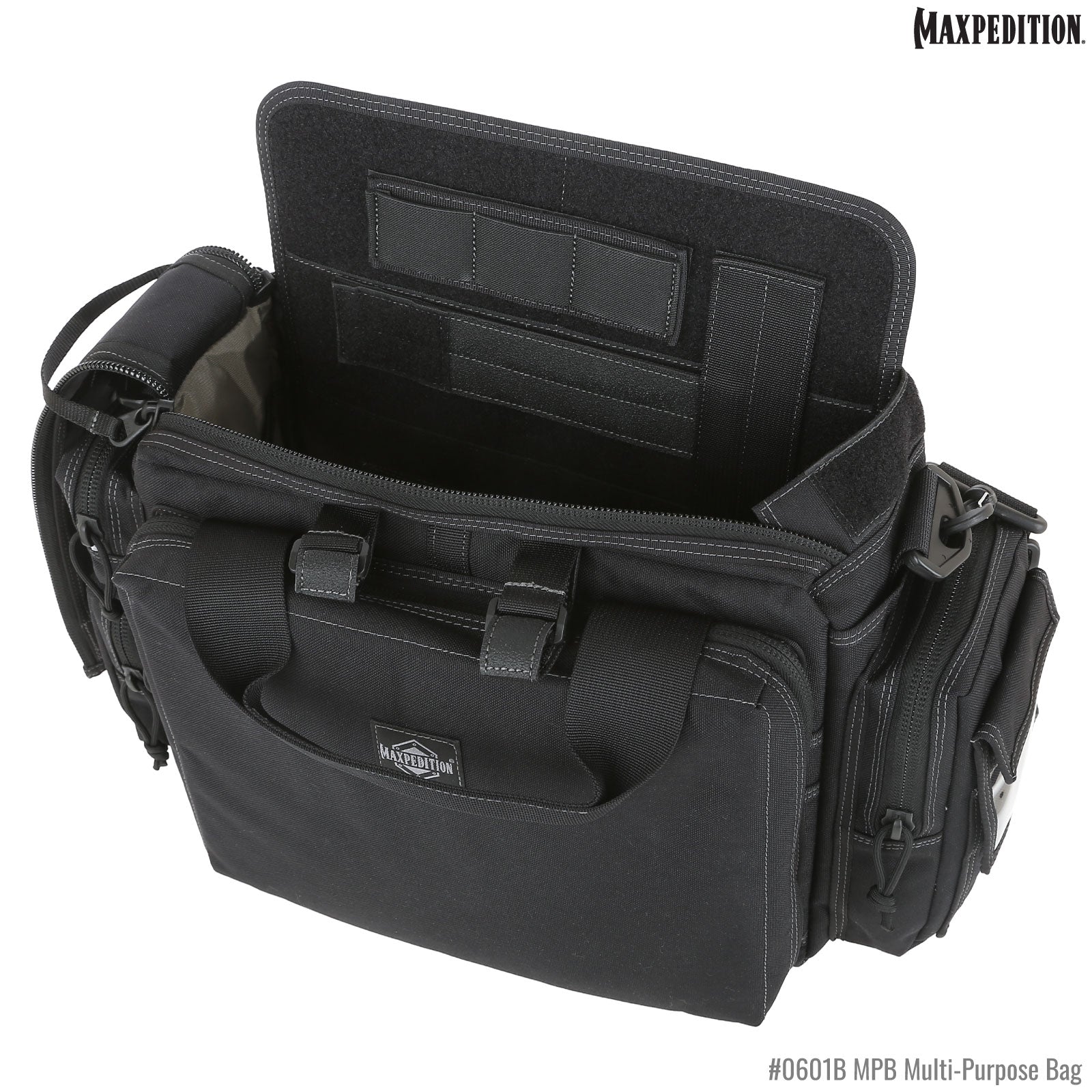 maxpedition-agr-mpb-multi-purpose-tasche-schwarz-30l image 8