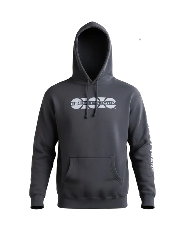 eberlestock-cascade-logo-hoody-charcoal-kapuzenpulli-baumwolle image 1