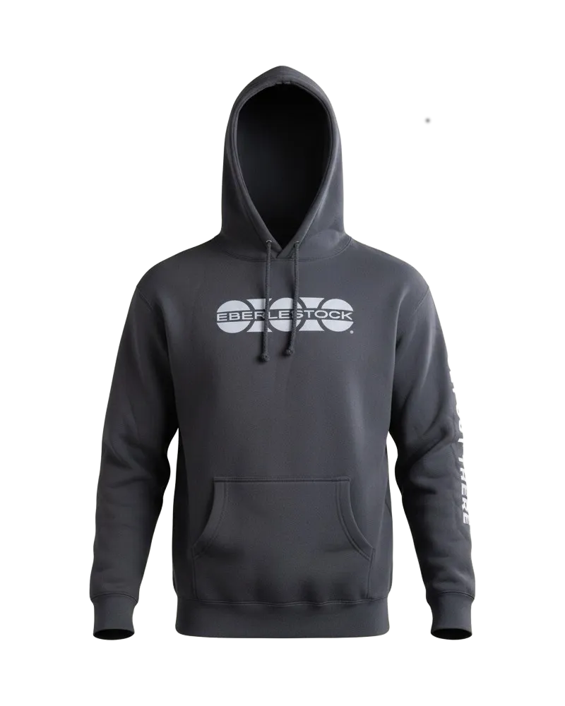 eberlestock-cascade-logo-hoody-charcoal-kapuzenpulli-baumwolle image 1