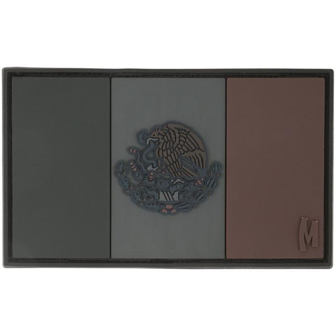 maxpedition-mexico-flag-morale-patch-flaggen-aufn-her-pvc image 2