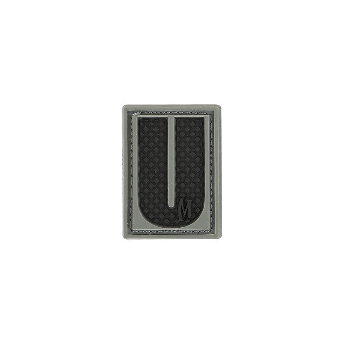 maxpedition-legacy-letter-u-morale-patch-swat-pvc image 1