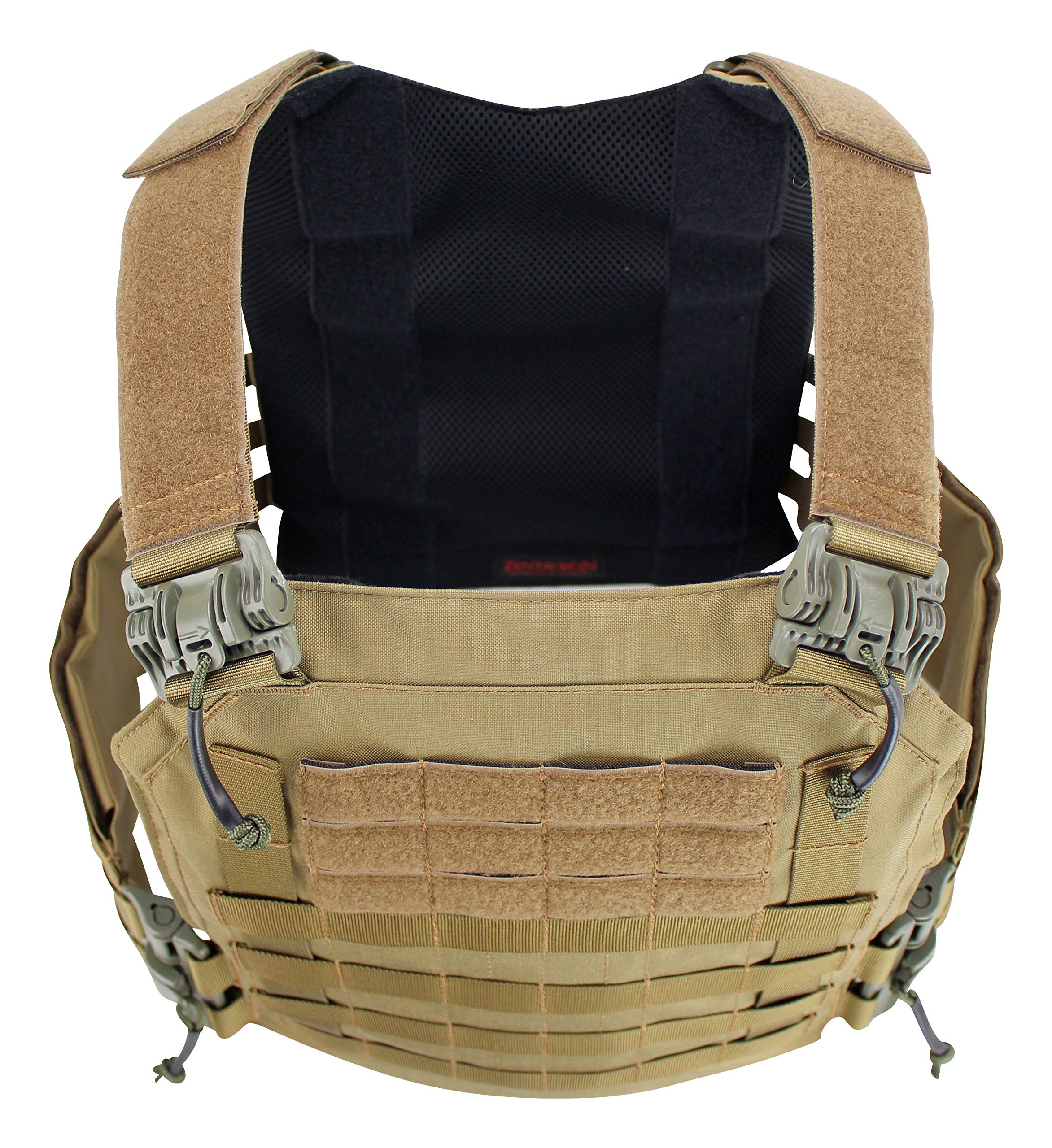 zentauron-vulcan-iii-pro-plattentr-ger-h-lle-flecktarn-molle image 7